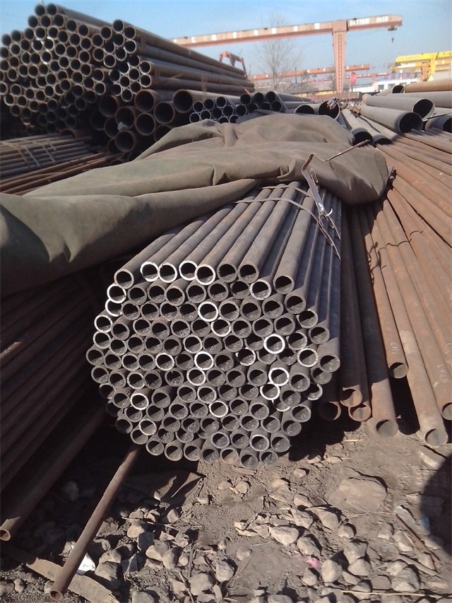 葫芦岛小口径无缝钢管