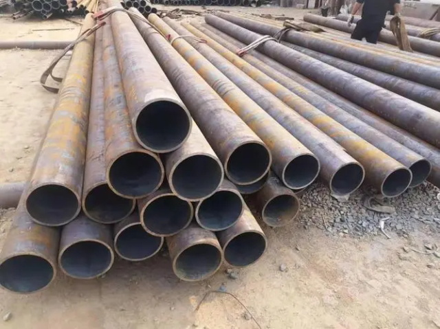 葫芦岛厚壁无缝钢管规格