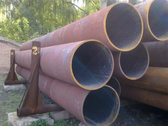 葫芦岛大口径厚壁无缝钢管