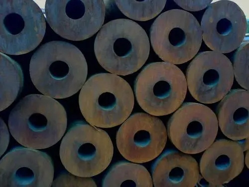 葫芦岛45号厚壁无缝钢管