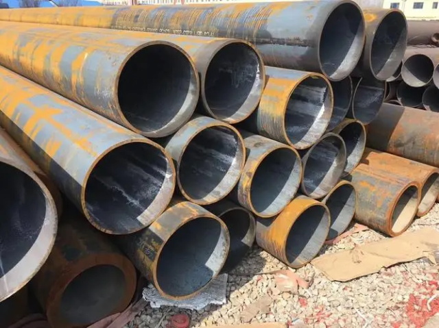葫芦岛厚壁大口径无缝钢管
