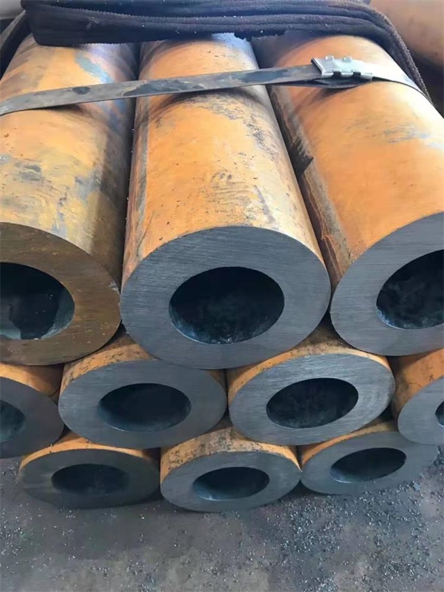 葫芦岛20号厚壁无缝钢管