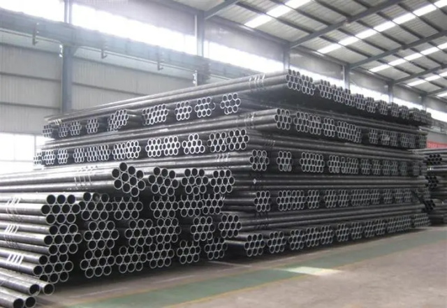 葫芦岛结构用无缝钢管