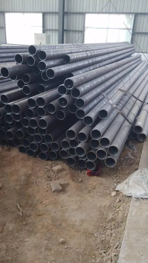 葫芦岛8162结构用无缝钢管
