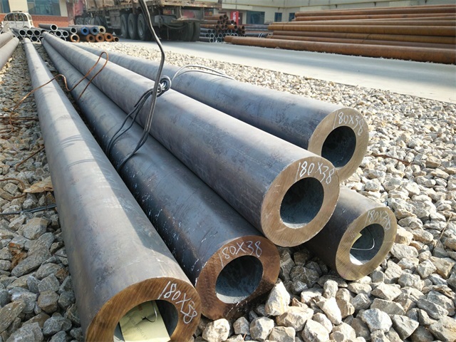 葫芦岛流体输送用无缝钢管