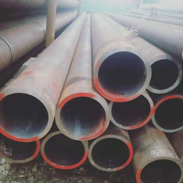 葫芦岛8163流体用无缝钢管