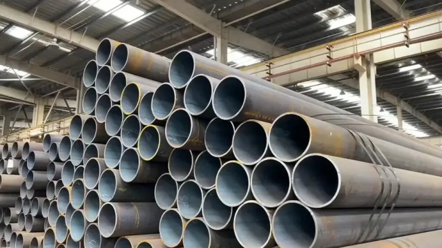 葫芦岛GB8163流体用无缝钢管