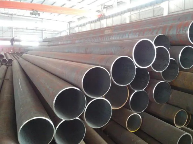 葫芦岛8163无缝管