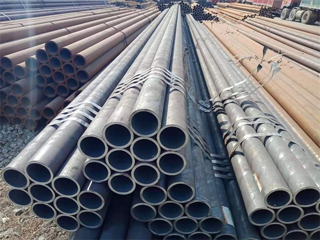 葫芦岛8163无缝钢管