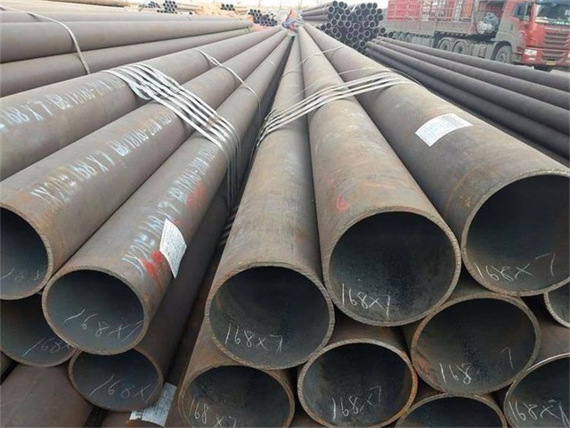 葫芦岛GB8163输送流体用无缝管
