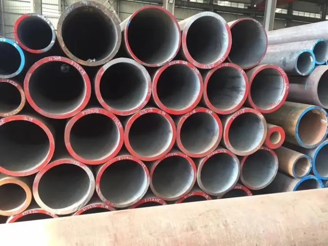 葫芦岛GB9948石油裂化用无缝钢管