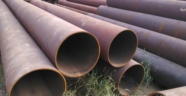 葫芦岛45#结构用无缝钢管