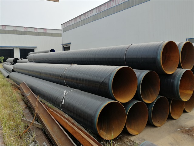 葫芦岛防腐无缝钢管