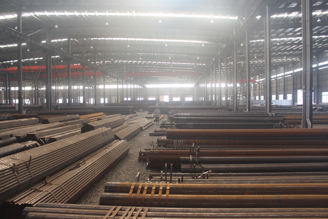 葫芦岛35号厚壁无缝钢管