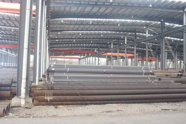 葫芦岛厚壁小口径无缝钢管