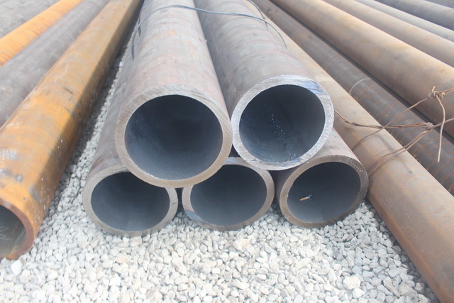 葫芦岛大口径壁厚无缝钢管