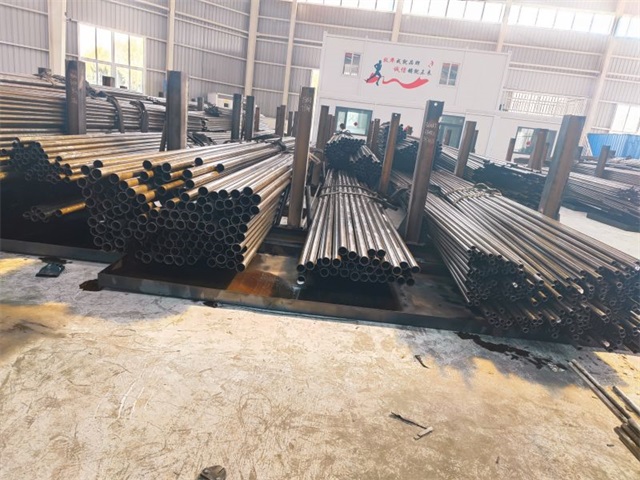 葫芦岛45号精密无缝钢管