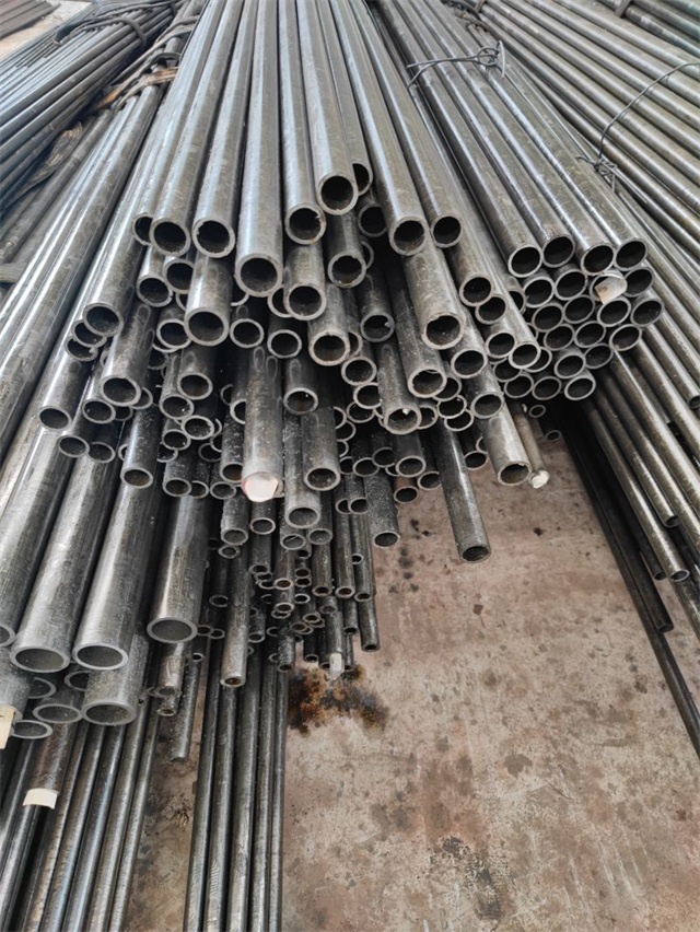 葫芦岛16mn精密无缝钢管