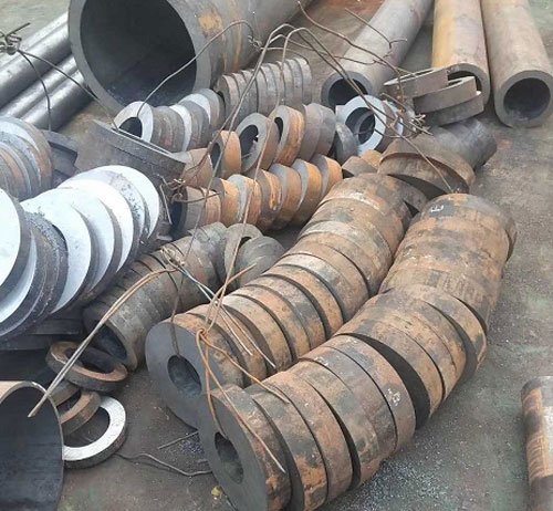 葫芦岛厚壁合金无缝管切割