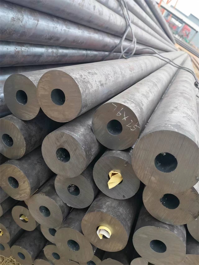 葫芦岛Q345E无缝钢管
