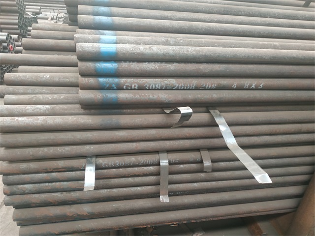葫芦岛3087低中压钢管