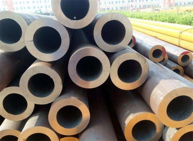 葫芦岛厚壁16mn无缝钢管