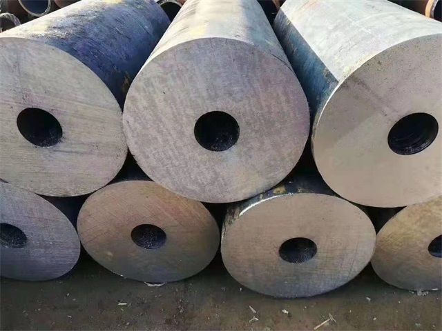 葫芦岛厚壁热轧无缝钢管