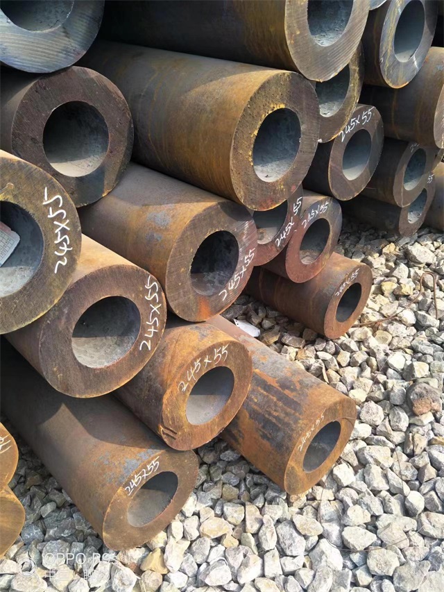 葫芦岛q345c无缝钢管厂