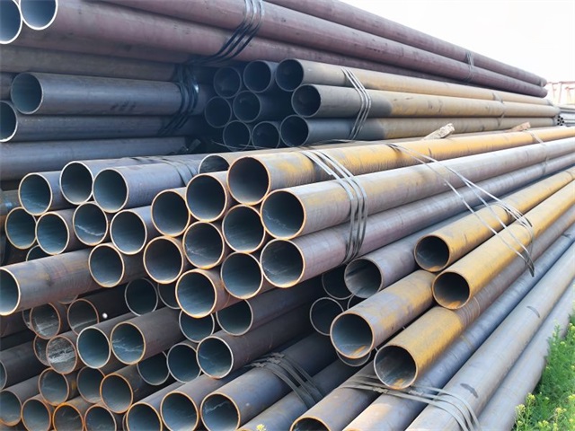 葫芦岛GB8162钢管