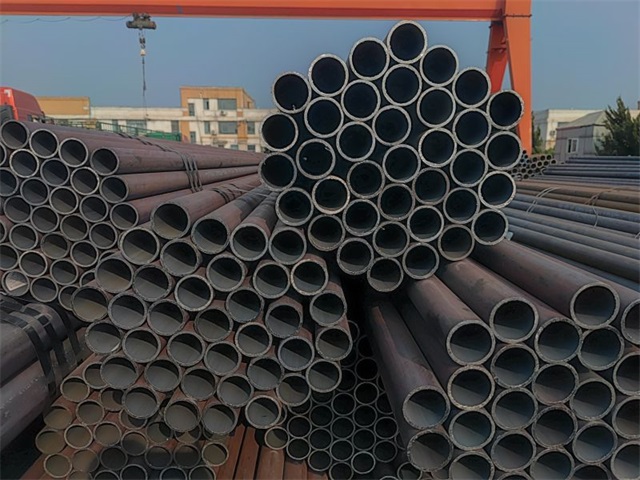 葫芦岛结构无缝钢管