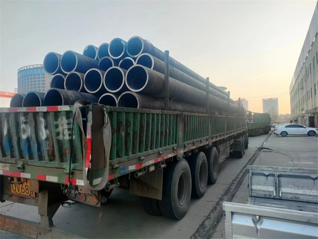 葫芦岛45#结构无缝钢管