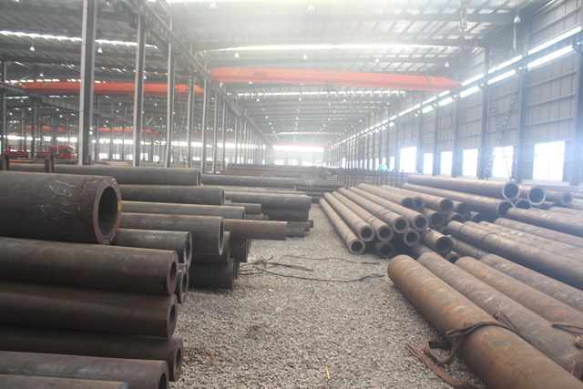 葫芦岛厚壁无缝钢管直销