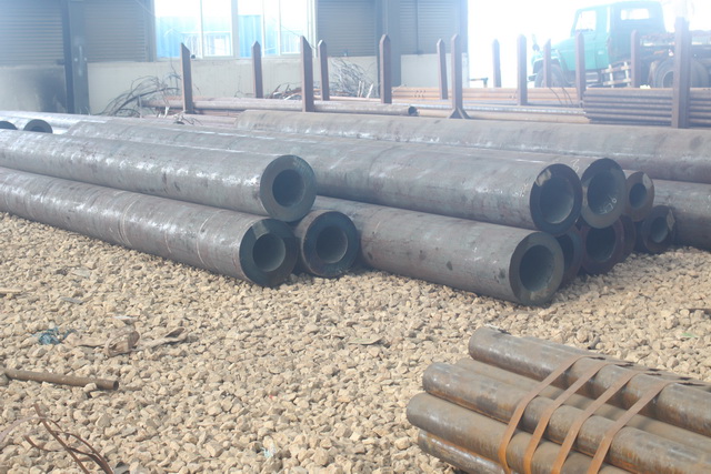 葫芦岛厚壁无缝钢管加工