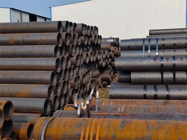 葫芦岛q345d无缝钢管厂家