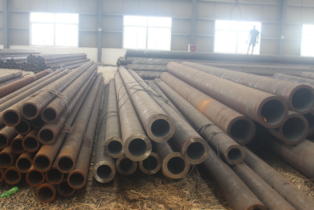 葫芦岛厚壁无缝钢管定做厂家