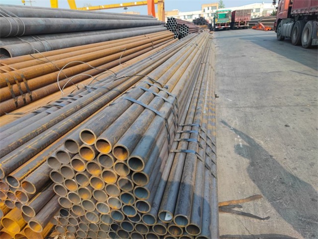 葫芦岛12CrMo结构无缝钢管