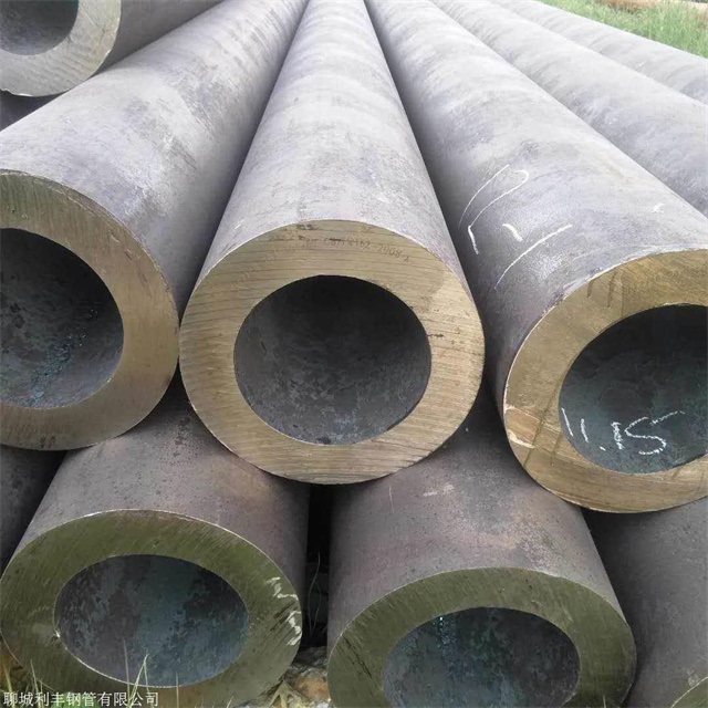 葫芦岛厚壁无缝钢管规格表