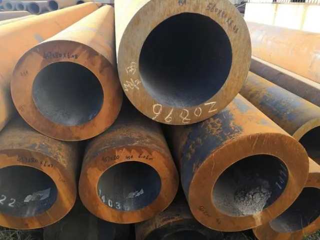 葫芦岛厚壁无缝钢管加工企业