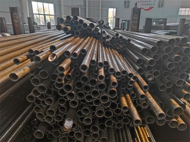 葫芦岛精密无缝钢管规格型号