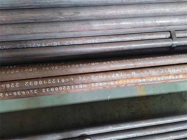 葫芦岛15CrMoG高压无缝钢管