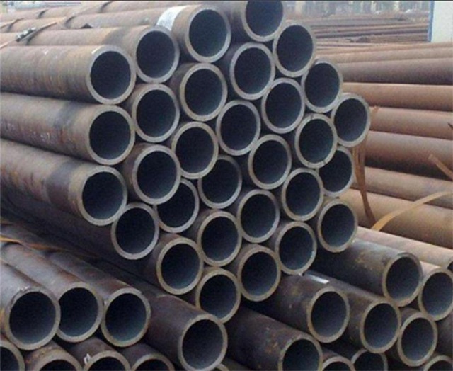 葫芦岛q345e低温无缝钢管