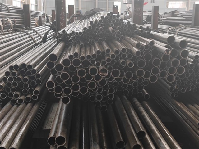 葫芦岛GCr15精密无缝钢管