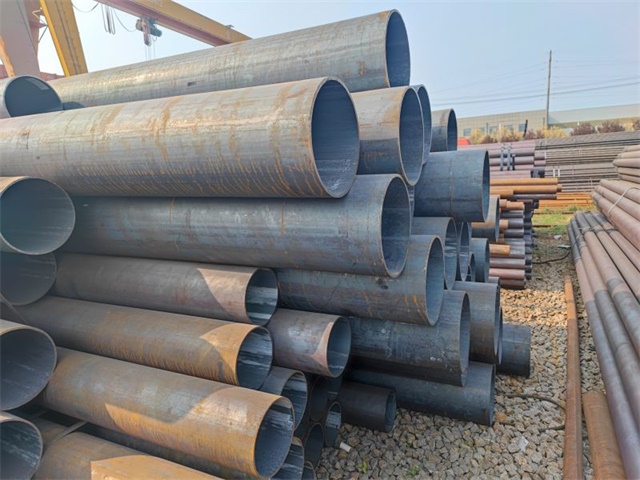 葫芦岛16mn低合金无缝钢管