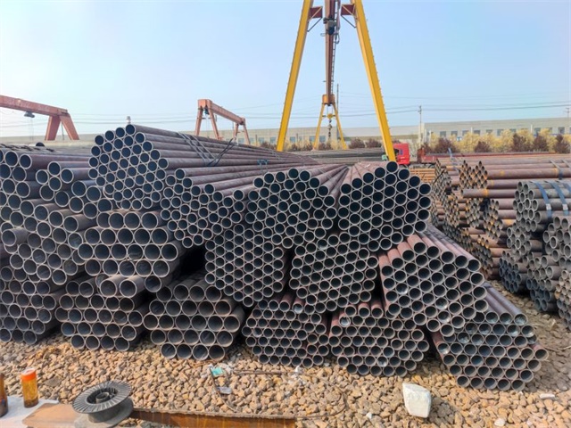 葫芦岛1cr5mo无缝钢管