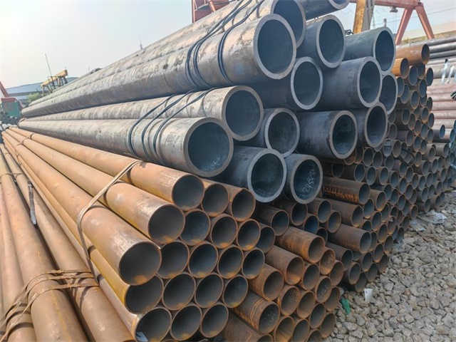 葫芦岛无缝钢管材质