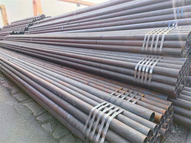 葫芦岛65mn无缝钢管
