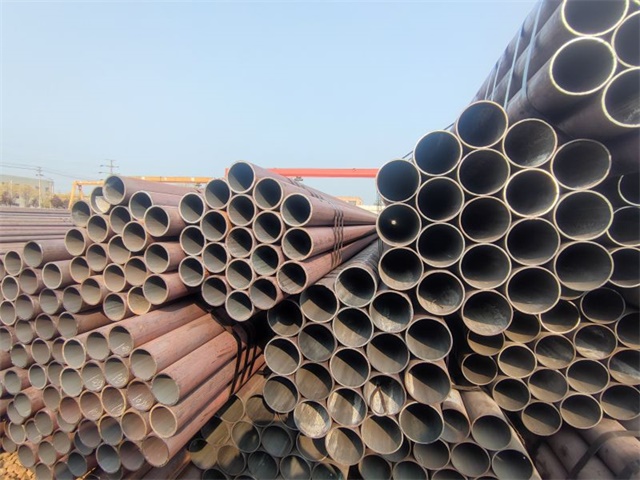葫芦岛冷轧无缝钢管