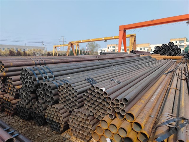 葫芦岛10号无缝钢管
