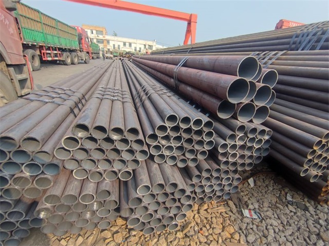 葫芦岛精拉无缝钢管