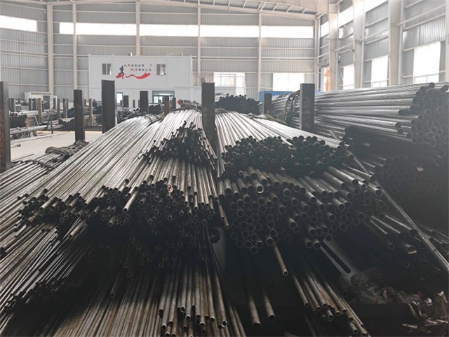 葫芦岛精密冷轧无缝钢管